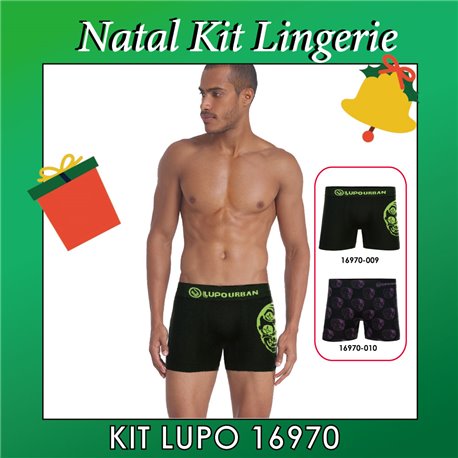 Natal Kit Lupo 16970
