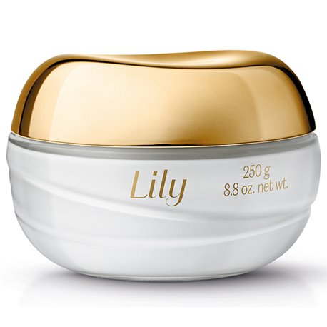 ボディクリーム　リリィ◆CREME ACETINADO HIDRATANTE CORPORAL　オ・ボチカリオ　O Boticario　Lily