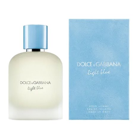Cod.678 DOLCE & GABBANA Light Blue Pour Homme - Edt 50ml