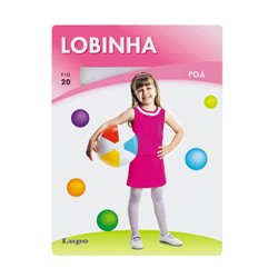 Lupo-2515 Meia-Calça *OUTLET*