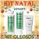 O Boticario Natal KIT OLEOSOS 