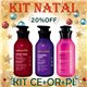 O Boticario Natal KIT CE+OR+PI