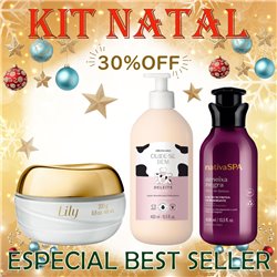 O Boticario Natal ESPECIAL BEST SELLER