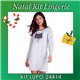 Kit Lingerie Natal Lupo 24414 Camisola 