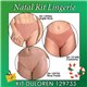Kit Lingerie Natal Duloren 129733 Kit 3 Calcinhas 