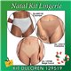 Kit Lingerie Natal Duloren 129519 Kit 3 Calcinhas 