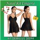 Kit Lingerie Natal DeMillus 30094 Camisola