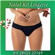 Kit Lingerie Natal 2Rios 22169 Kit 3 Calcinhas 