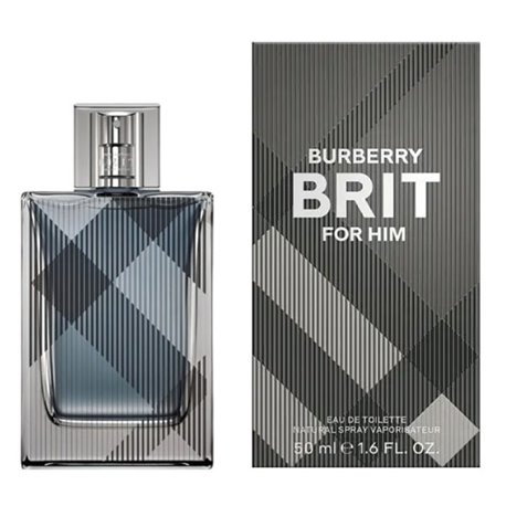 Cod.695 BURBERRY Brit For Men - Edt 50ml
