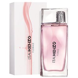 Cod.698 KENZO L'eau Florare - Edt 50ml