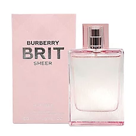 Cod.697 BURBERRY Brit Sheer For Her - 50ml