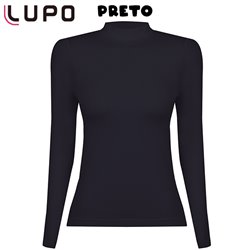 Lupo 45100 Blusa Gola Alta