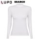 Lupo 45100 Blusa Gola Alta