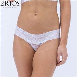 2Rios 22167 Calcinha String em Renda*