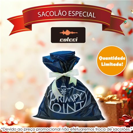 Especial Natal 2022 Sacolão COLCCI 5 Calças