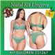 Natal Kit Lingerie Duloren 231267+238266 Olive 