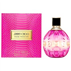 Cod.700 Jimmt Choo Rose Passion EDP 40ml + Sacola