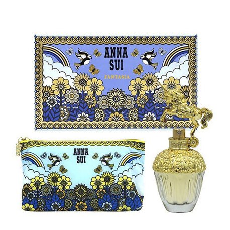 Cod.700 Anna Sui Fantasia Gift EDT 30ml + Sacola