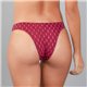Duloren-128963 Calcinha Grenat *OUTLET*