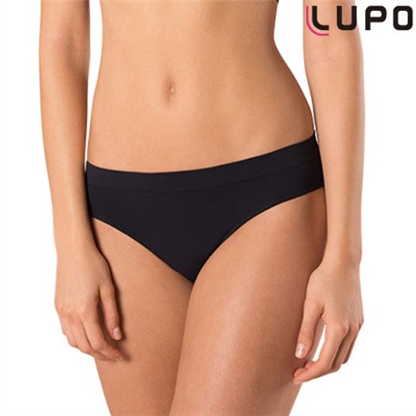 Lupo 40400 Calcinha Vermelho *OUTLET*