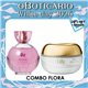 O Boticario White day COMBO FLORA