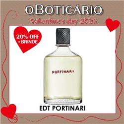 O Boticario Valentine's Day EDT PORTINARI 100ml