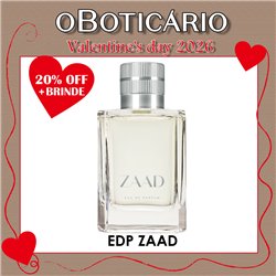 O Boticario Valentine's Day EDP ZAAD 95ml
