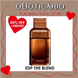 O Boticario Valentine's Day EDP THE BLEND 100ml