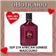 O Boticario Valentine's Day EDP 214 AFRICAN SUNRISE MEN 90ml