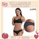 White Day Kit Lingerie Lupo 42004+43004 Preto