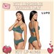 White Day Kit Lingerie Lupo 41362+40362 Oliva