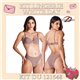 White Day Kit Lingerie Duloren 121548+128547 Berinjela