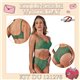 White Day Kit Lingerie Duloren 121278+129279 Olive