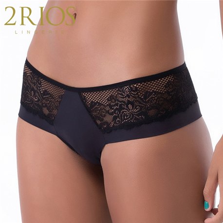 2Rios 22169 Calcinha Branco