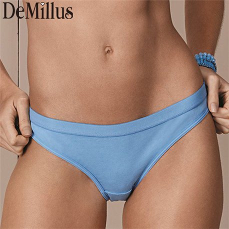 DeMillus-53431 Calcinha Azul Ceu *OUTLET*