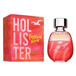 Cod.739 HOLLISTER Festival Vibes Edp 50ml