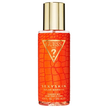Cod.737 GUESS Sexyskin Solar Warmth Fragrance Mist 250ml