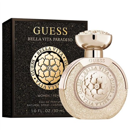 Cod.733 GUESS Bella Vita Paradiso Edp 30ml