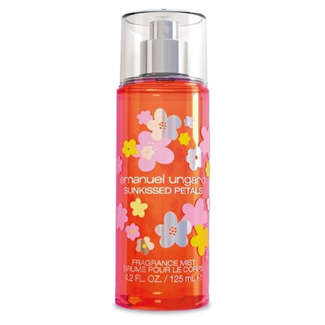 Cod.732 EMANUEL UNGARO Sunkissed Petals Mist 125ml