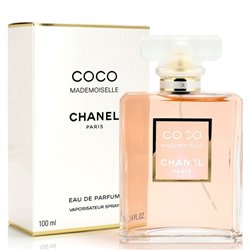 Cod.722 CHANEL Coco Mademoiselle Edp 100ml