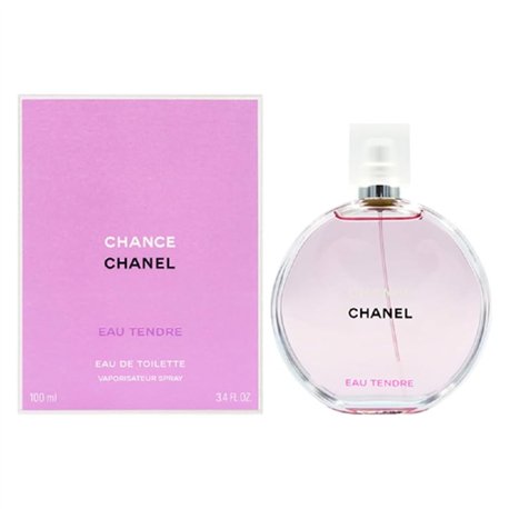 Cod.721 CHANEL Chance Eau Tendre Edt 100ml