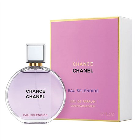 Cod.720 CHANEL Chance Eau Splendide Edp 100ml