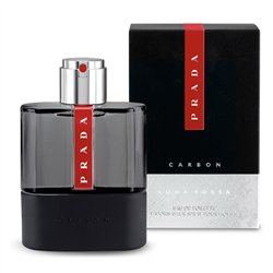 Cod.718 PRADA Luna Rossa Carbon Edt 50ml