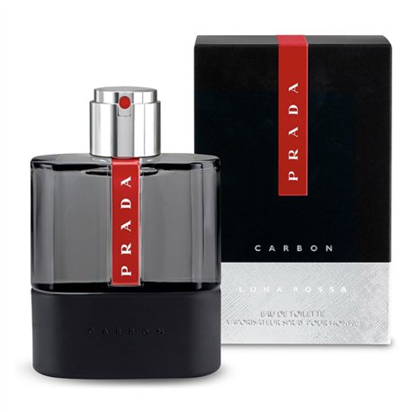 Cod.718 PRADA Luna Rossa Carbon Edt 50ml