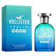 Cod.714 HOLLISTER Feelin' Good for Him Edt 100ml