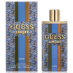 Cod.712 GUESS Amore Capri Edt 100ml