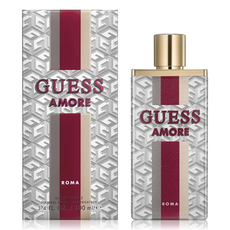 Cod.711 GUESS Amore Roma Edt 100ml