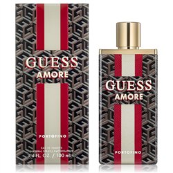 Cod.710 GUESS Amore Portofino Edt 100ml