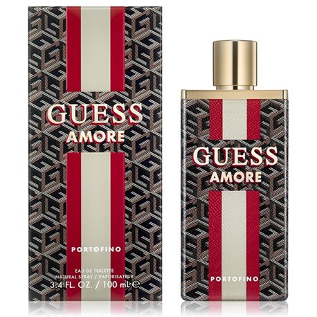 Cod.710 GUESS Amore Portofino Edt 100ml