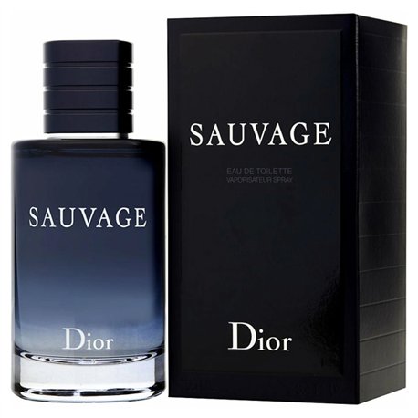 Cod.703 CHRISTIAN DIOR Sauvage Edt 100ml